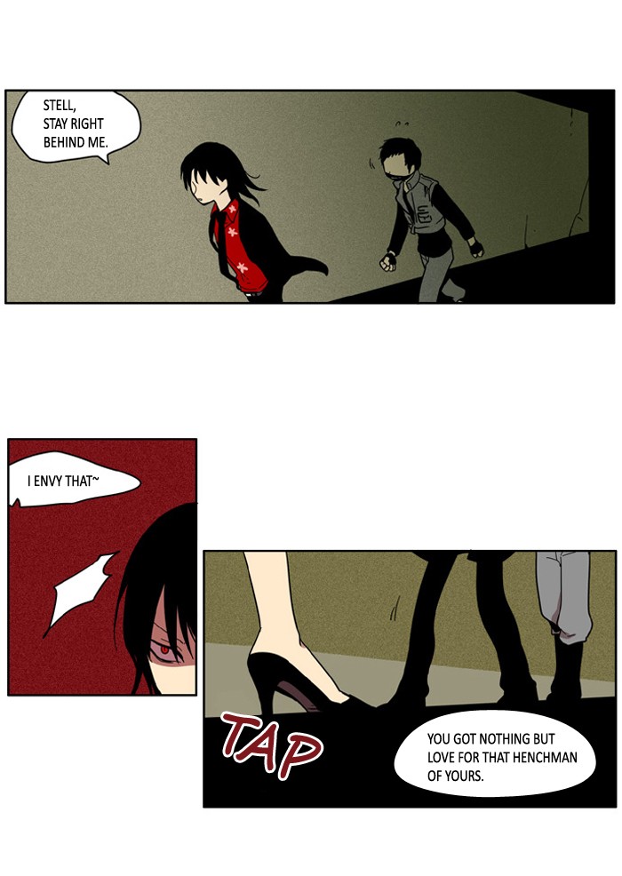 I Don't Want This Kind of Hero Chapter 55 page 6 - Chapter 55