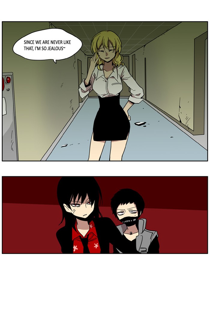 I Don't Want This Kind of Hero Chapter 55 page 7 - Chapter 55