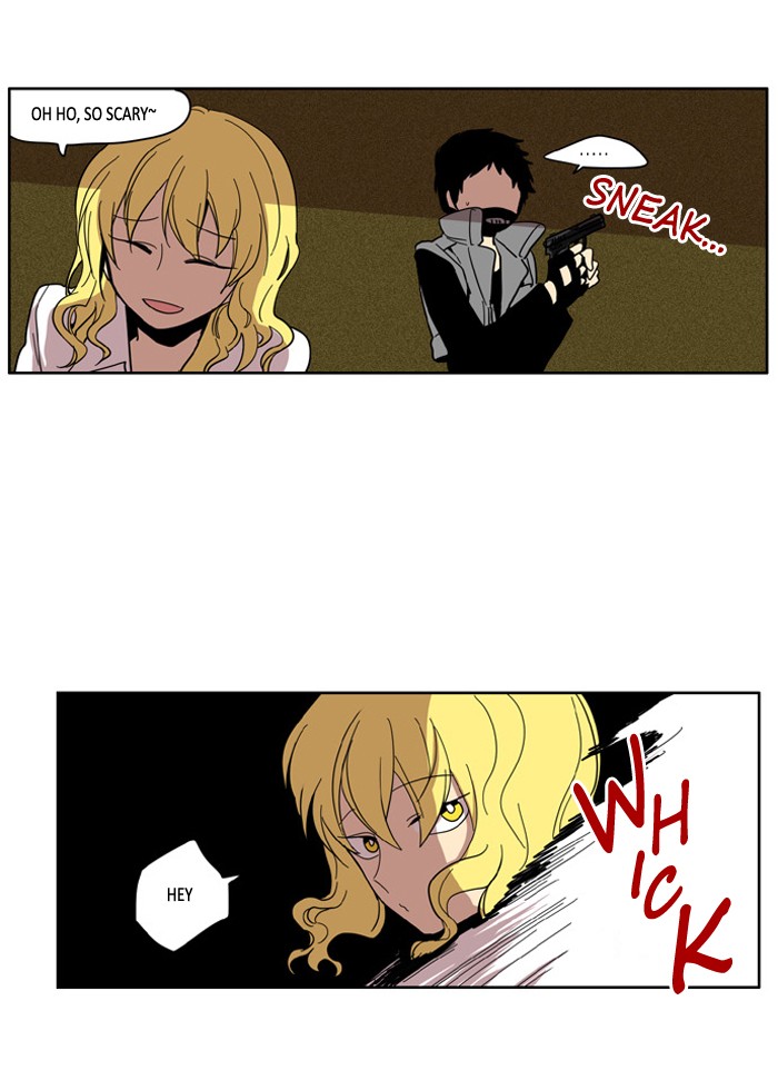 I Don't Want This Kind of Hero Chapter 56 page 10 - Chapter 56
