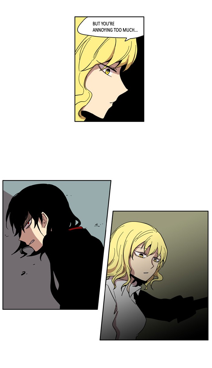 I Don't Want This Kind of Hero Chapter 56 page 12 - Chapter 56