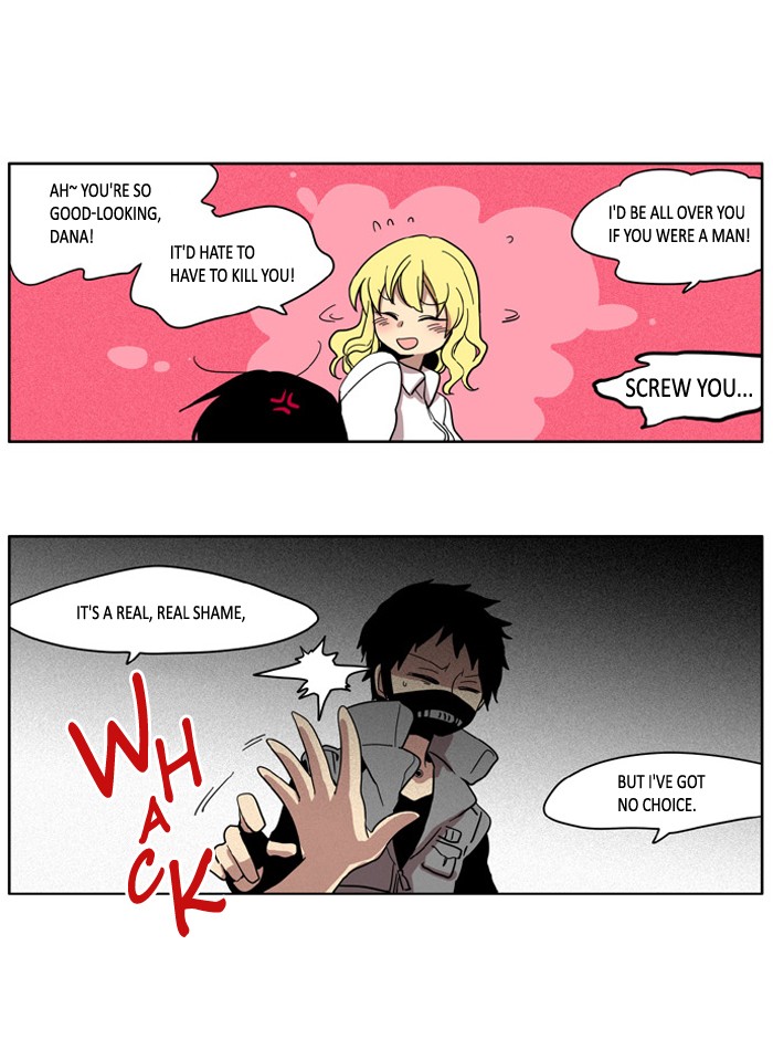 I Don't Want This Kind of Hero Chapter 56 page 13 - Chapter 56