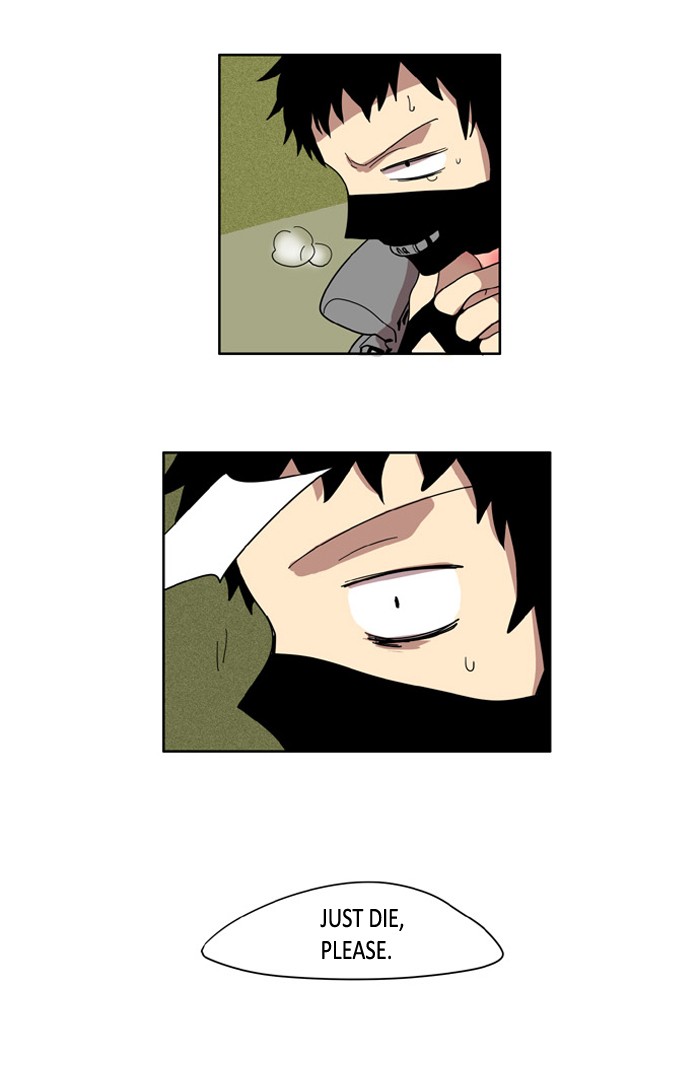 I Don't Want This Kind of Hero Chapter 56 page 14 - Chapter 56