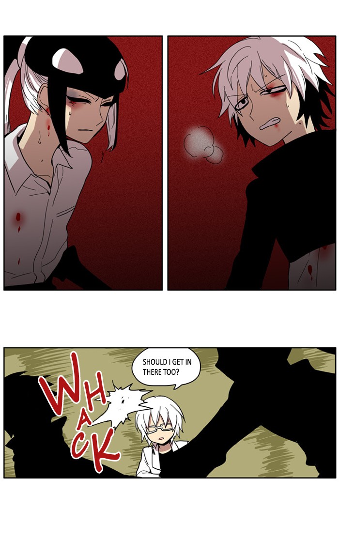 I Don't Want This Kind of Hero Chapter 56 page 17 - Chapter 56
