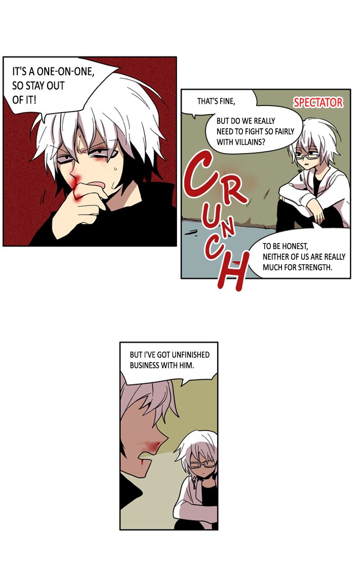 I Don't Want This Kind of Hero Chapter 56 page 18 - Chapter 56