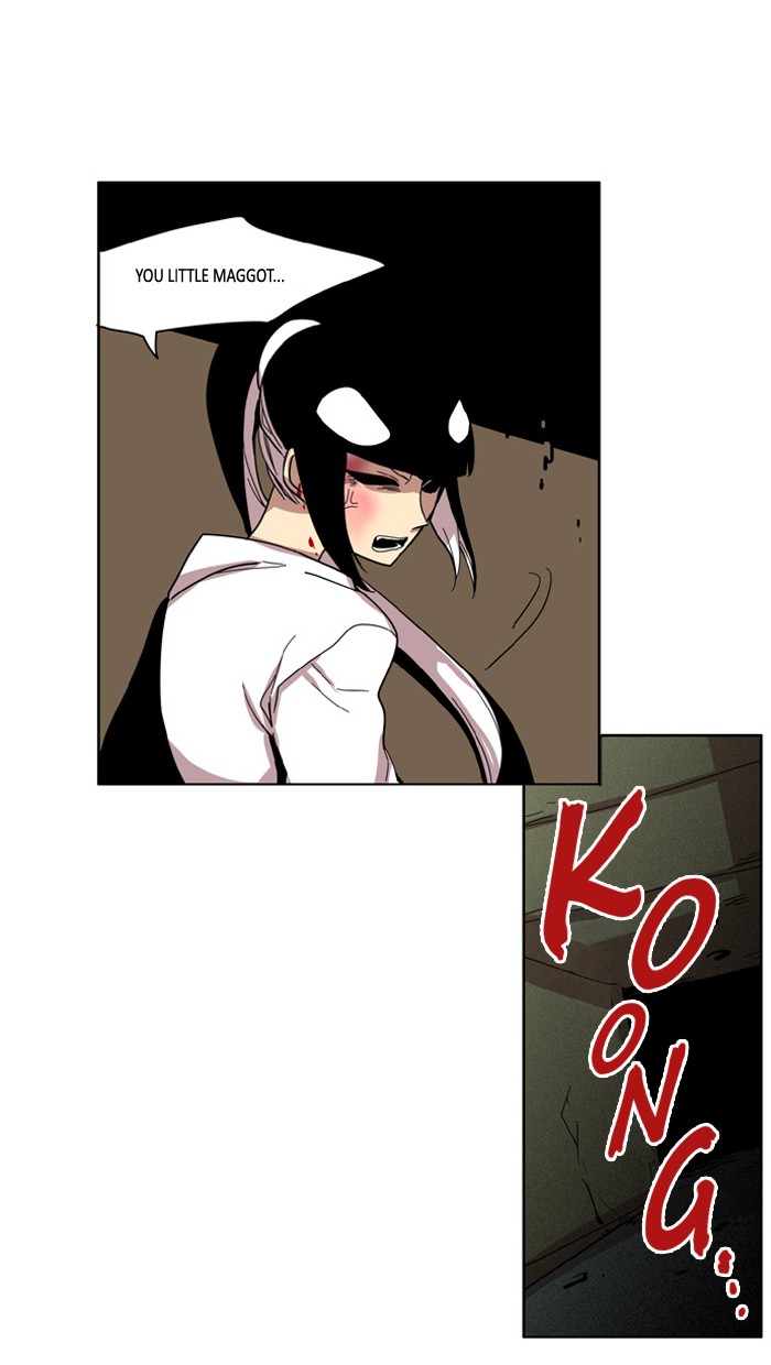 I Don't Want This Kind of Hero Chapter 56 page 20 - Chapter 56