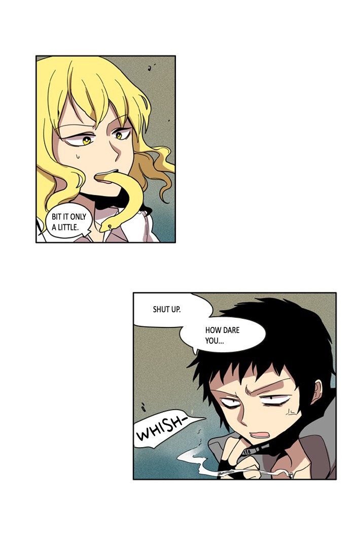 I Don't Want This Kind of Hero Chapter 56 page 24 - Chapter 56