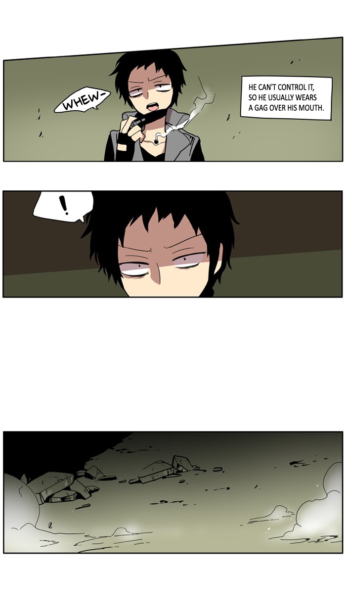 I Don't Want This Kind of Hero Chapter 56 page 26 - Chapter 56