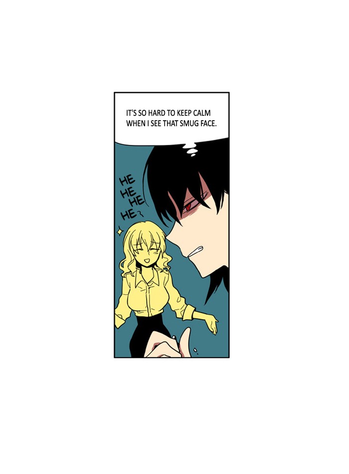 I Don't Want This Kind of Hero Chapter 56 page 28 - Chapter 56