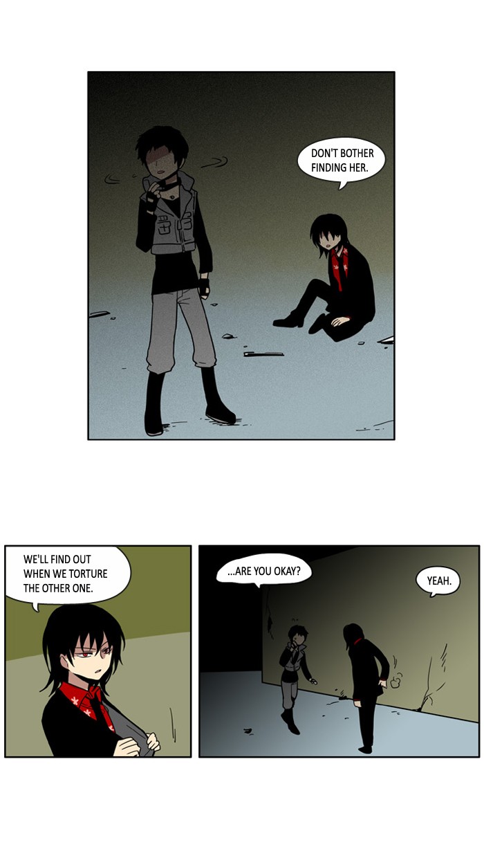 I Don't Want This Kind of Hero Chapter 56 page 29 - Chapter 56