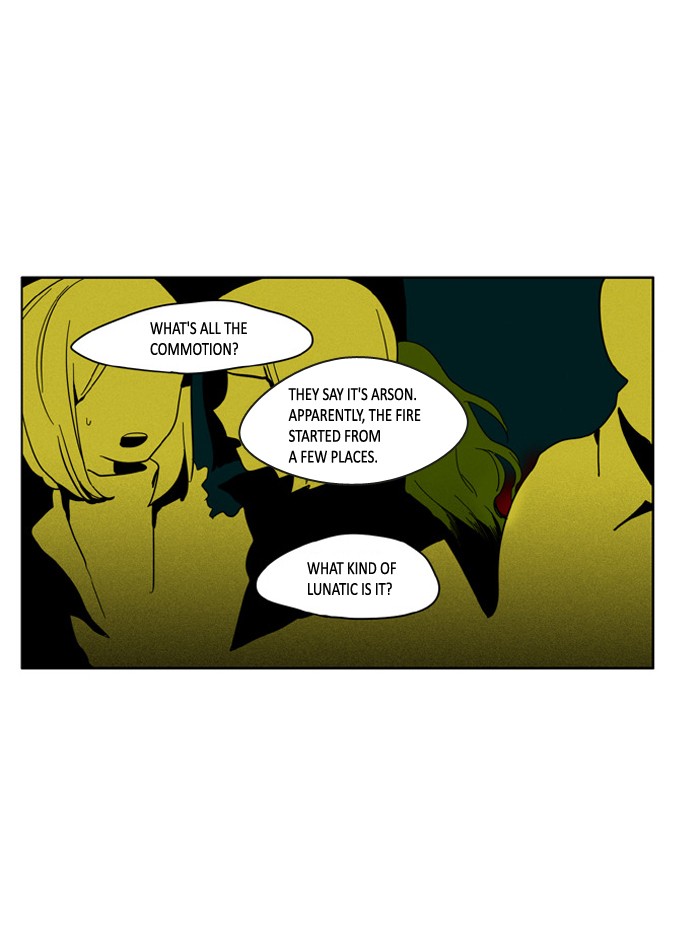 I Don't Want This Kind of Hero Chapter 56 page 3 - Chapter 56