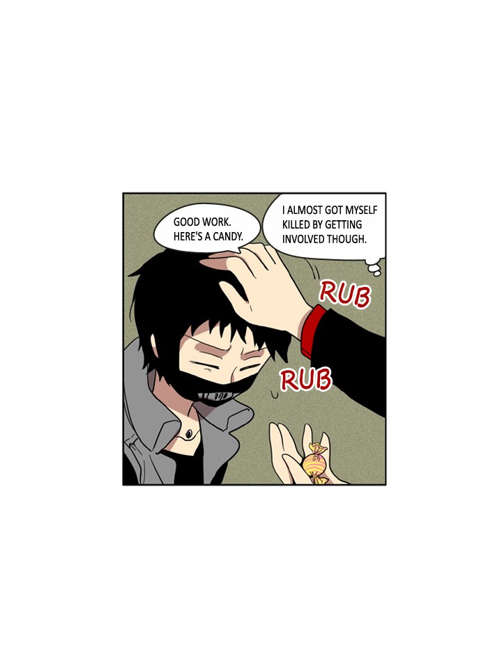 I Don't Want This Kind of Hero Chapter 56 page 30 - Chapter 56