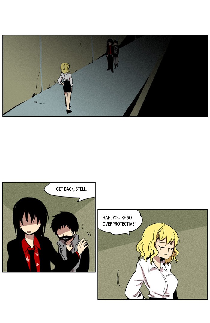 I Don't Want This Kind of Hero Chapter 56 page 5 - Chapter 56