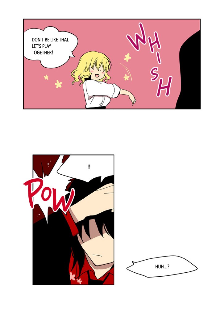 I Don't Want This Kind of Hero Chapter 56 page 6 - Chapter 56