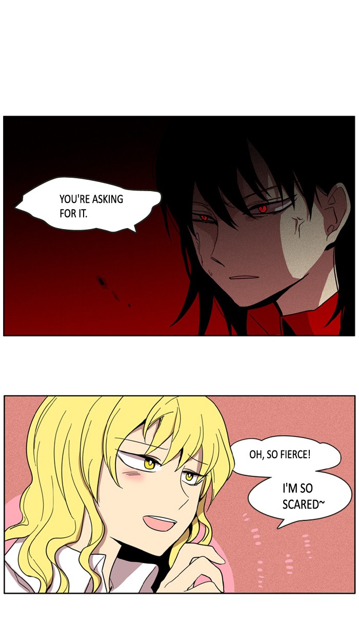 I Don't Want This Kind of Hero Chapter 56 page 8 - Chapter 56