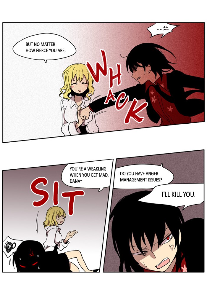 I Don't Want This Kind of Hero Chapter 56 page 9 - Chapter 56