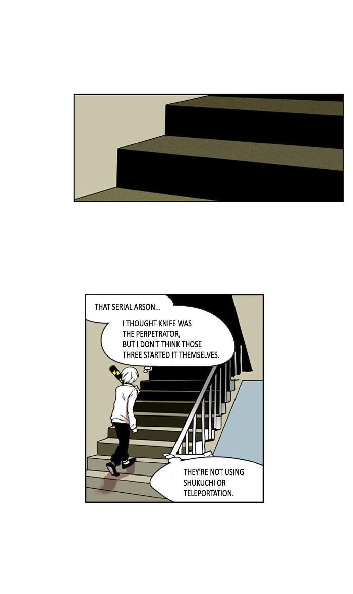 I Don't Want This Kind of Hero Chapter 57 page 14 - Chapter 57