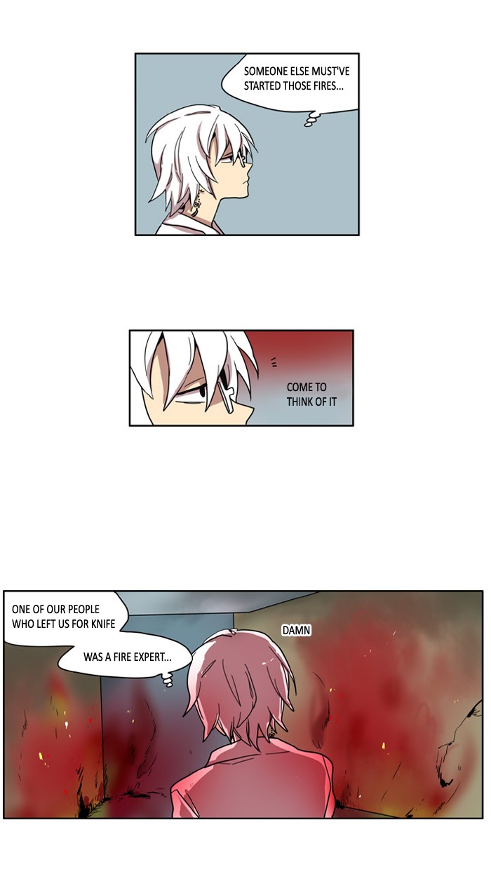 I Don't Want This Kind of Hero Chapter 57 page 15 - Chapter 57