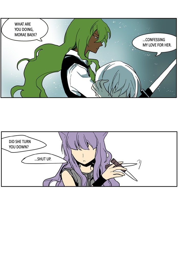 I Don't Want This Kind of Hero Chapter 57 page 18 - Chapter 57