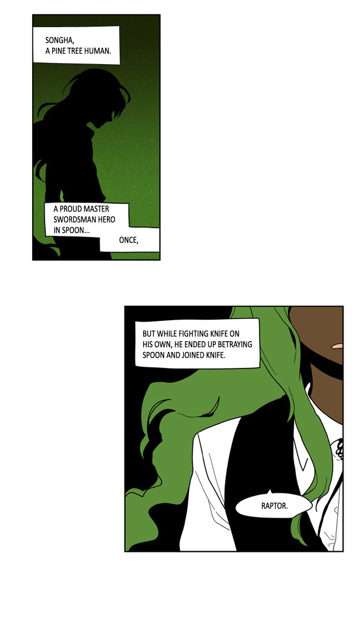 I Don't Want This Kind of Hero Chapter 57 page 19 - Chapter 57