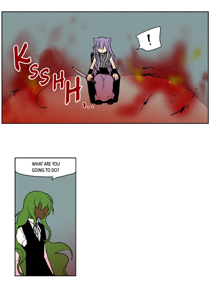I Don't Want This Kind of Hero Chapter 57 page 25 - Chapter 57