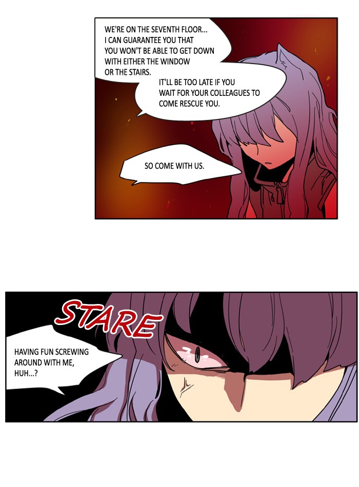 I Don't Want This Kind of Hero Chapter 57 page 26 - Chapter 57