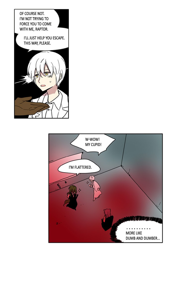 I Don't Want This Kind of Hero Chapter 57 page 27 - Chapter 57