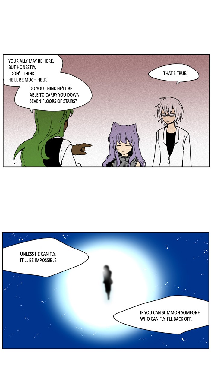 I Don't Want This Kind of Hero Chapter 57 page 29 - Chapter 57