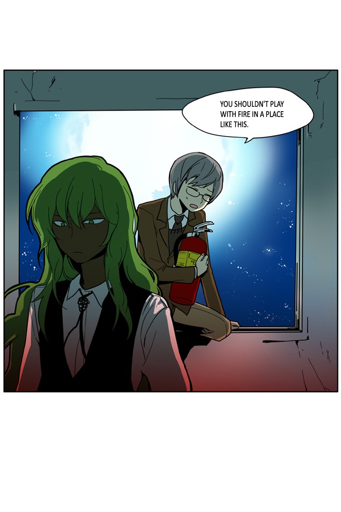 I Don't Want This Kind of Hero Chapter 57 page 31 - Chapter 57