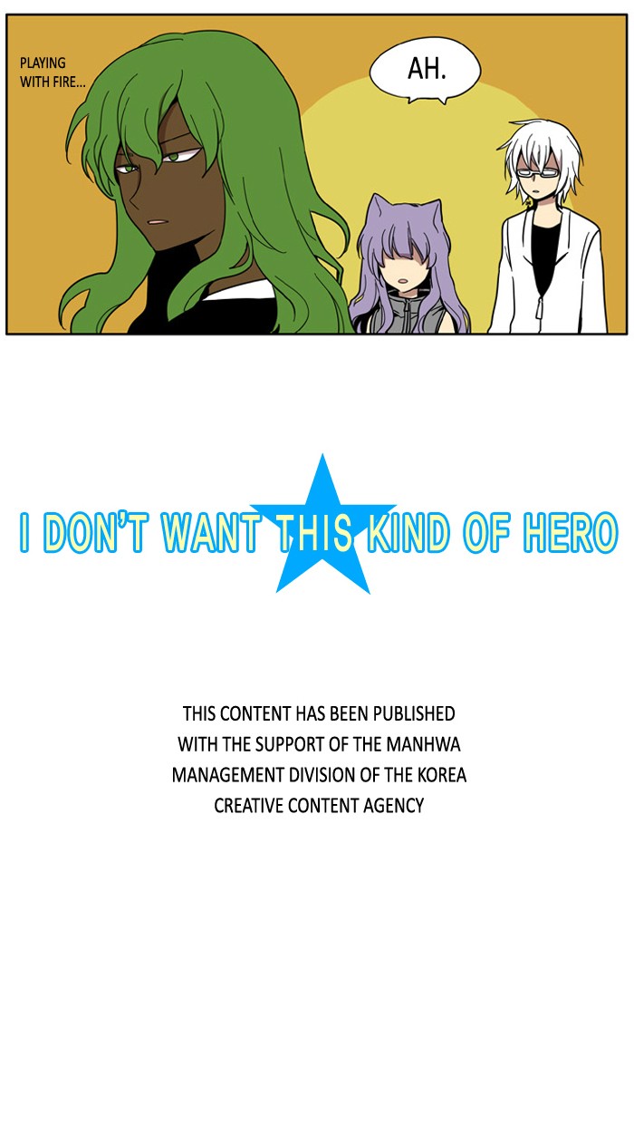 I Don't Want This Kind of Hero Chapter 57 page 32 - Chapter 57