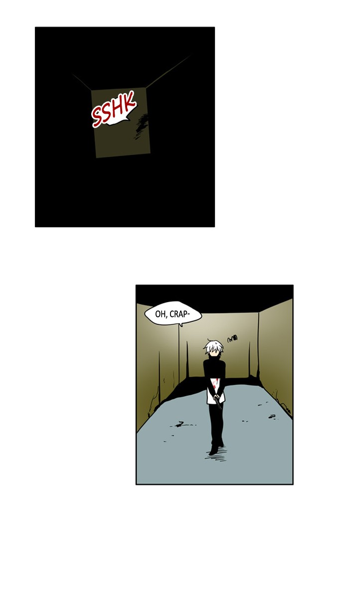 I Don't Want This Kind of Hero Chapter 57 page 4 - Chapter 57