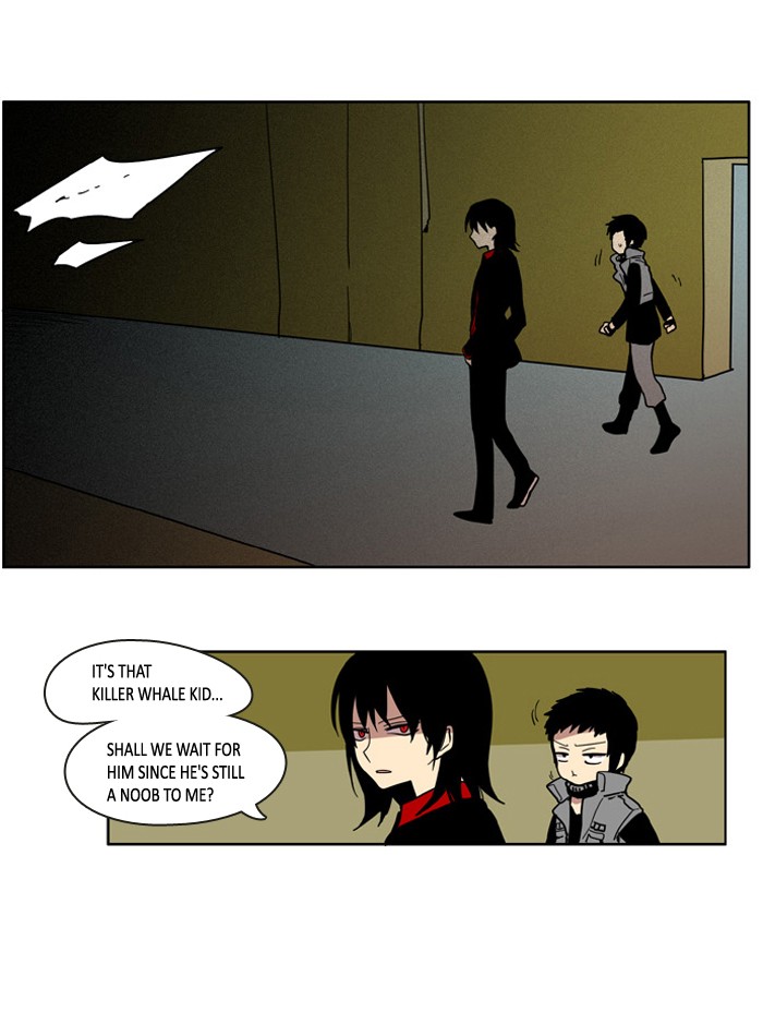 I Don't Want This Kind of Hero Chapter 57 page 6 - Chapter 57