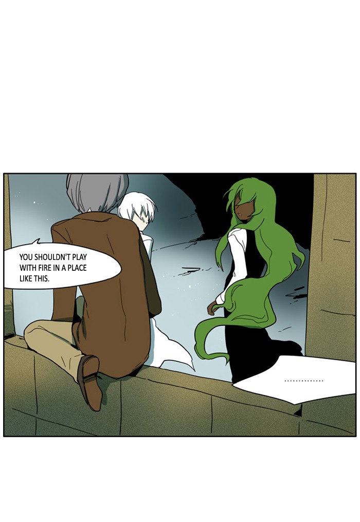 I Don't Want This Kind of Hero Chapter 58 page 1 - Chapter 58