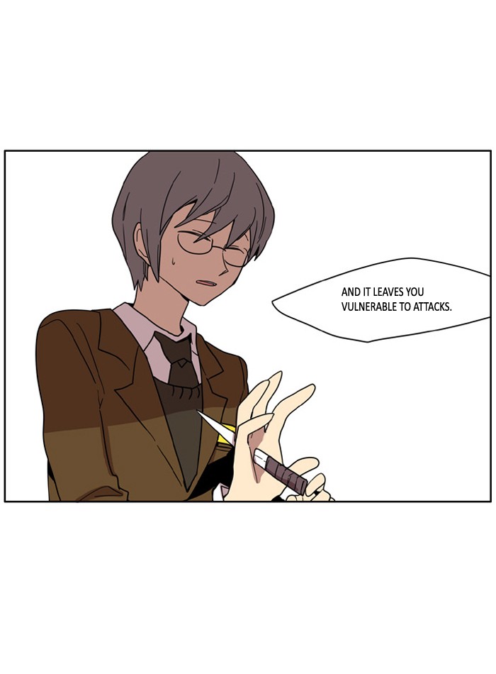 I Don't Want This Kind of Hero Chapter 58 page 10 - Chapter 58