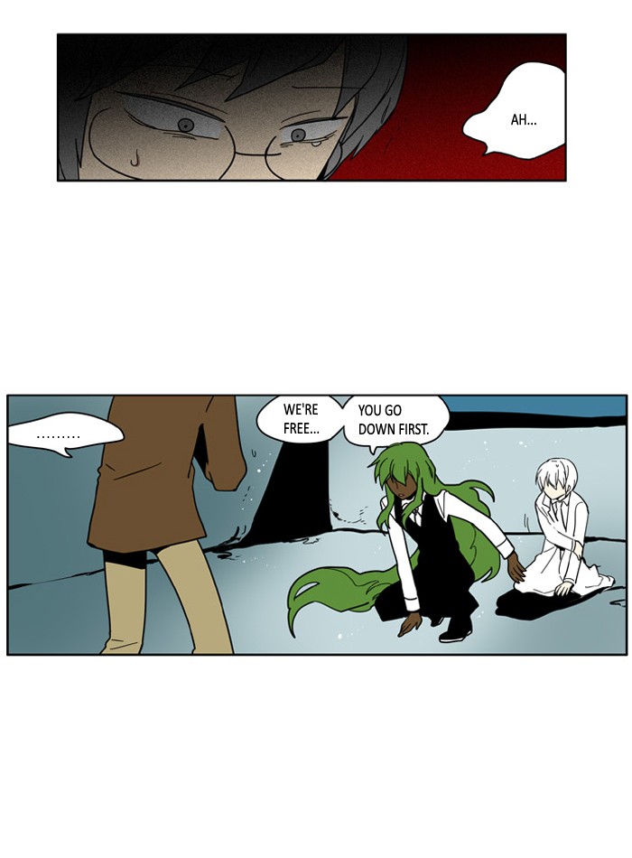 I Don't Want This Kind of Hero Chapter 58 page 11 - Chapter 58