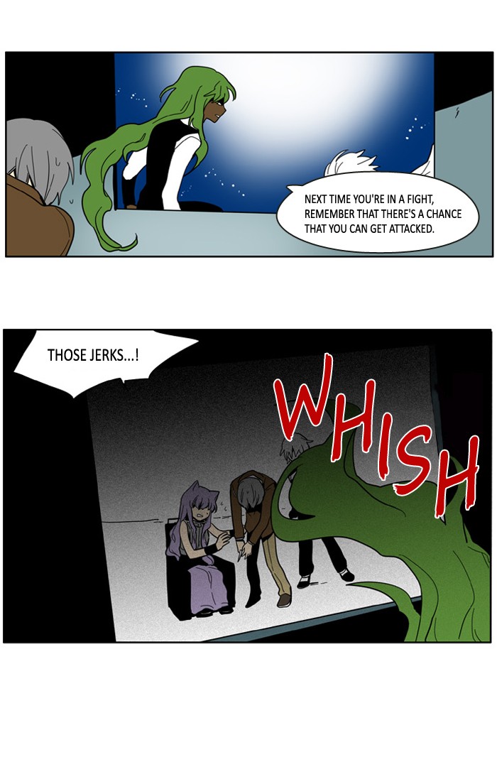 I Don't Want This Kind of Hero Chapter 58 page 12 - Chapter 58