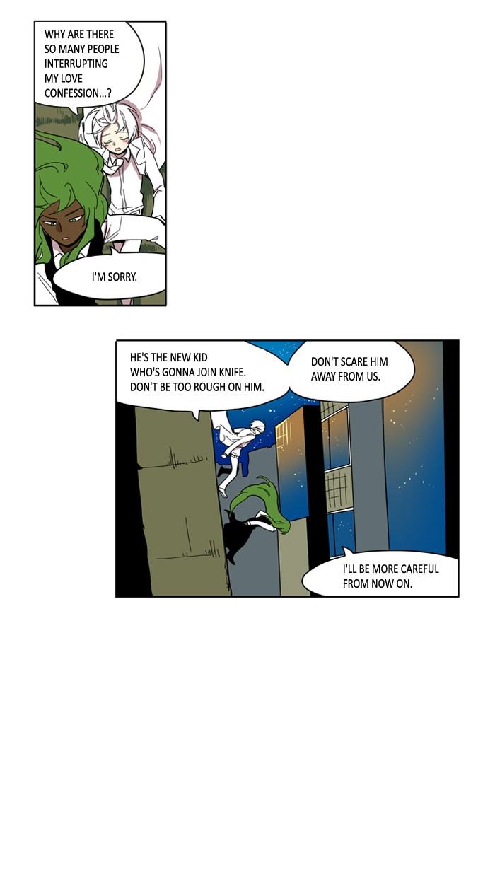 I Don't Want This Kind of Hero Chapter 58 page 13 - Chapter 58