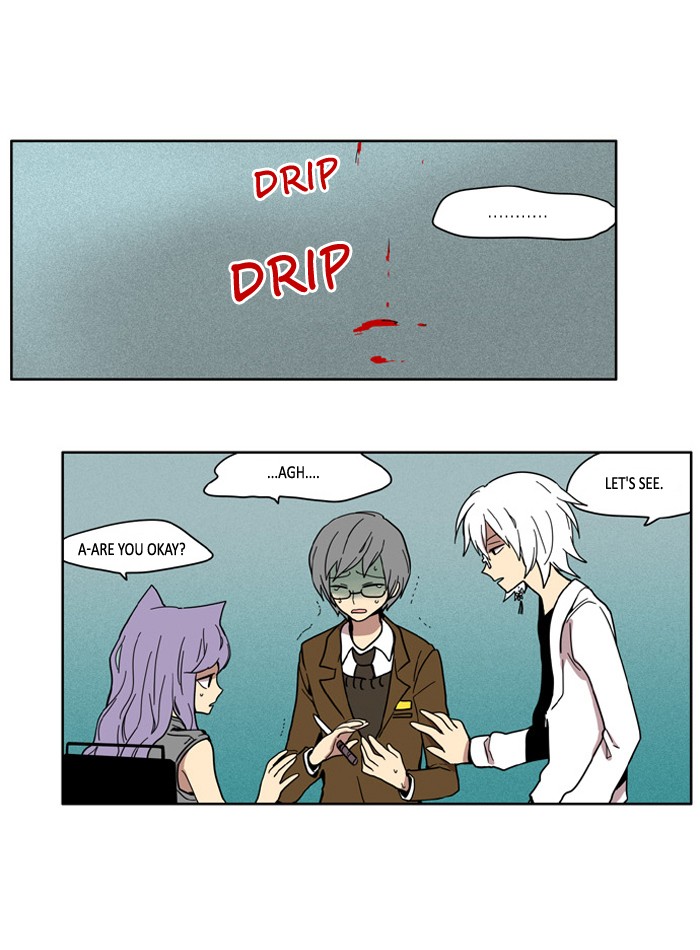 I Don't Want This Kind of Hero Chapter 58 page 14 - Chapter 58