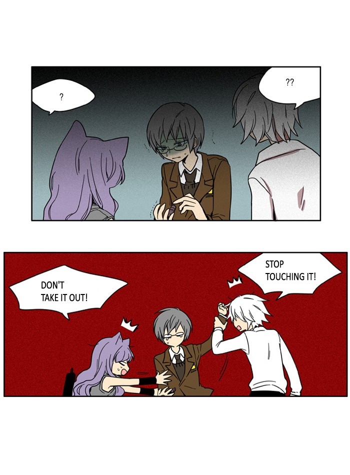 I Don't Want This Kind of Hero Chapter 58 page 15 - Chapter 58