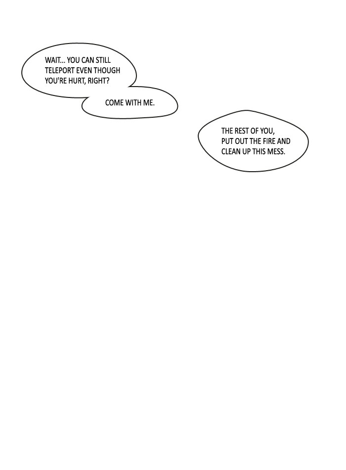 I Don't Want This Kind of Hero Chapter 58 page 19 - Chapter 58