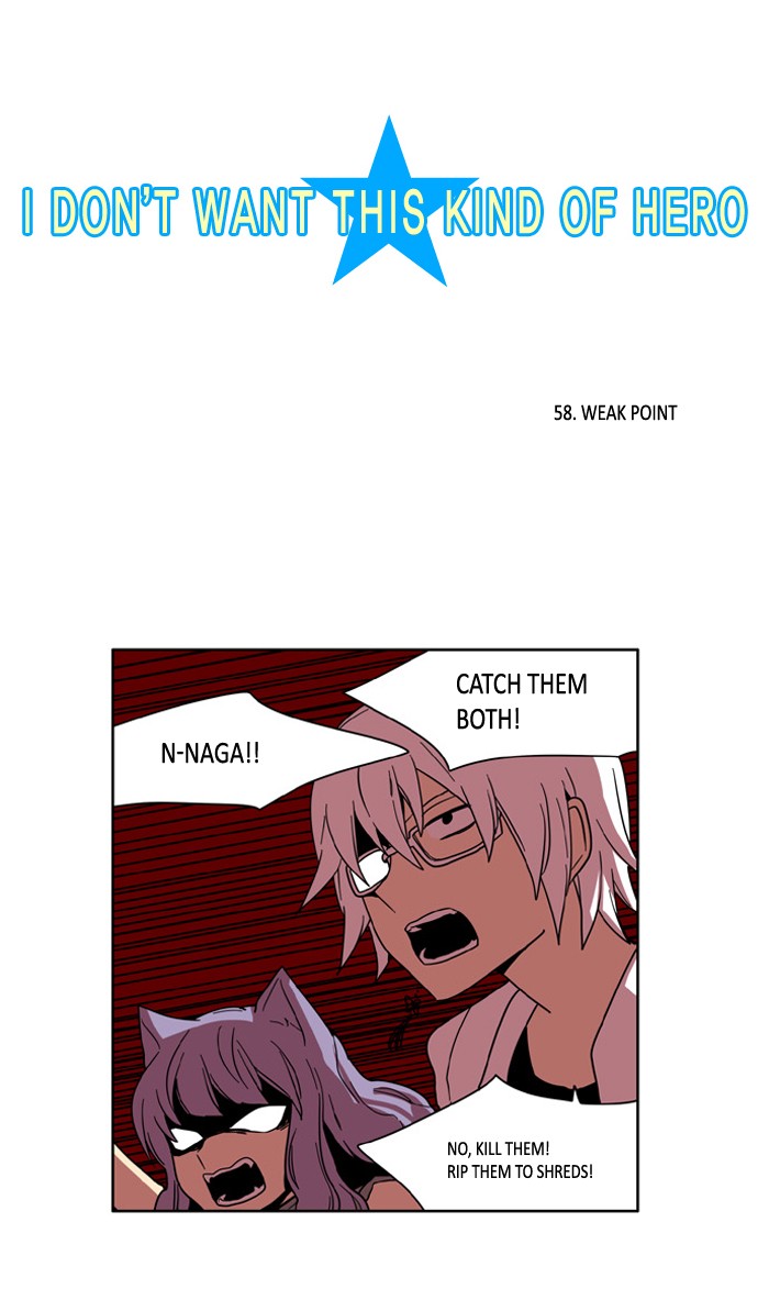 I Don't Want This Kind of Hero Chapter 58 page 2 - Chapter 58