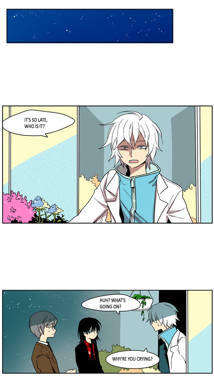 I Don't Want This Kind of Hero Chapter 58 page 20 - Chapter 58