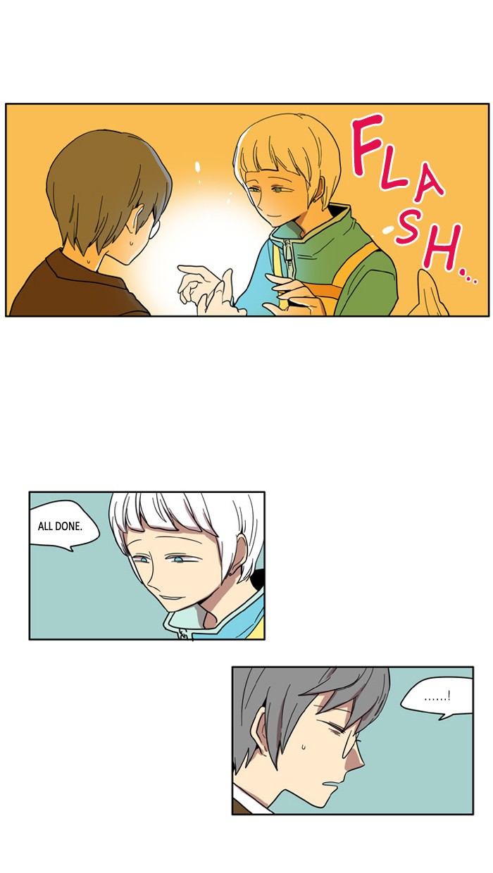 I Don't Want This Kind of Hero Chapter 58 page 24 - Chapter 58