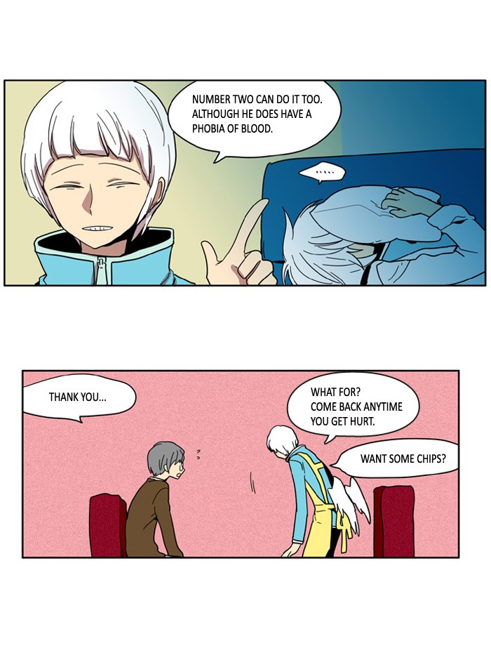 I Don't Want This Kind of Hero Chapter 58 page 26 - Chapter 58