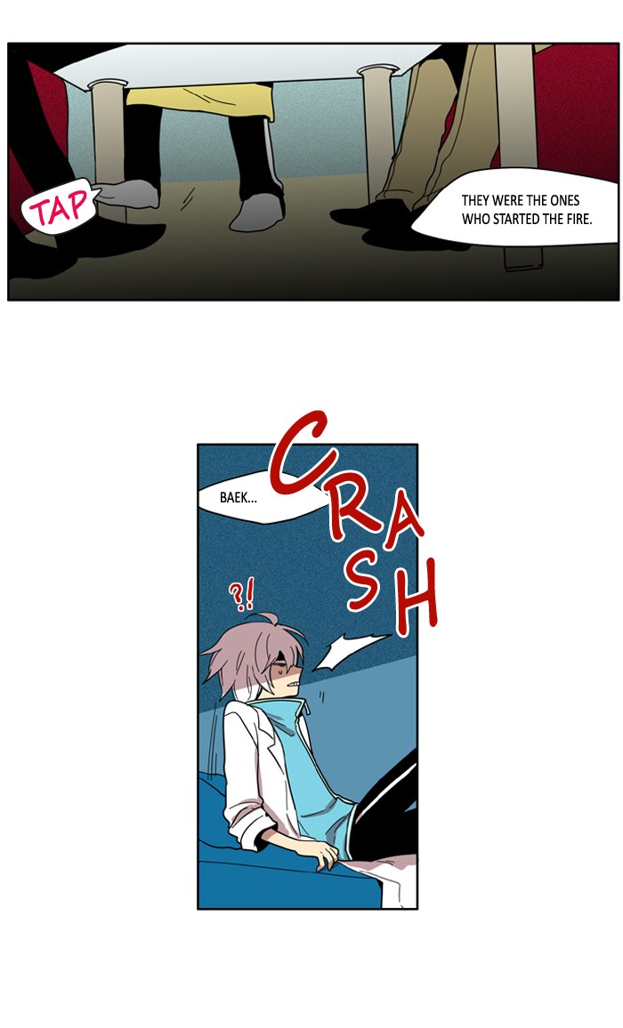 I Don't Want This Kind of Hero Chapter 58 page 28 - Chapter 58