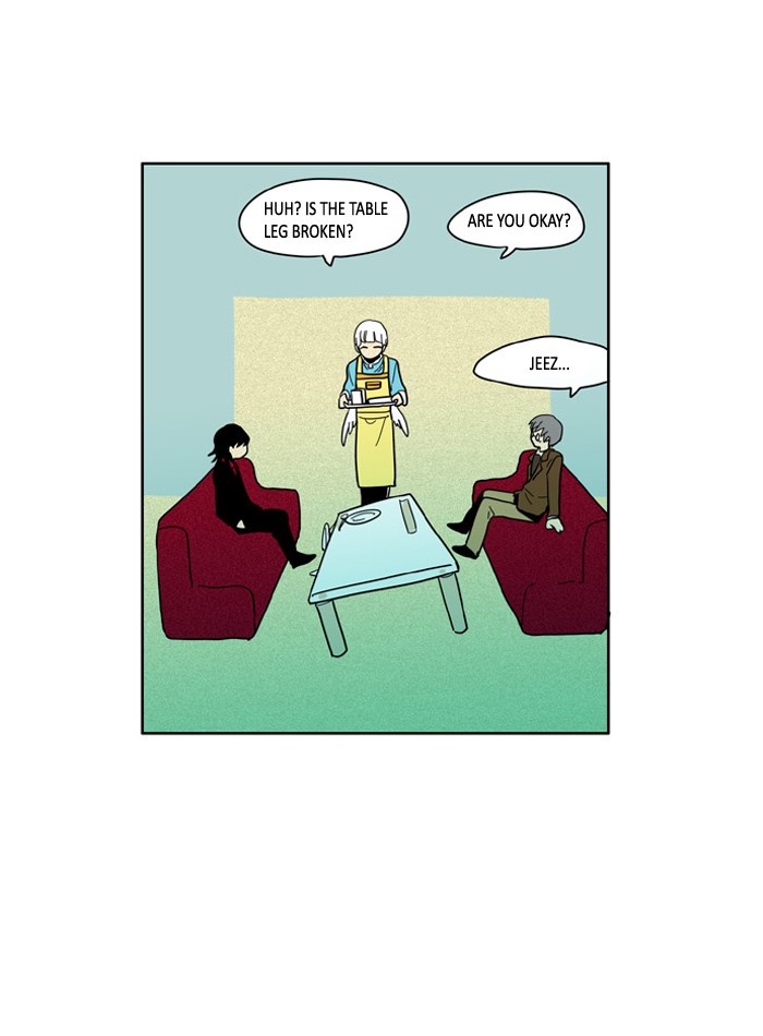 I Don't Want This Kind of Hero Chapter 58 page 29 - Chapter 58