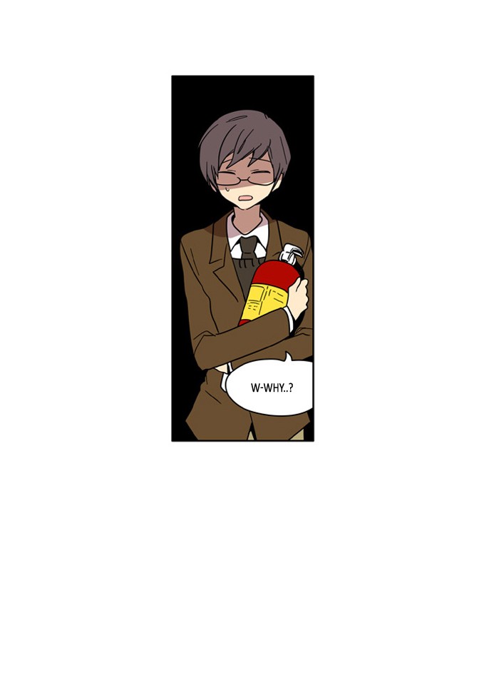 I Don't Want This Kind of Hero Chapter 58 page 3 - Chapter 58