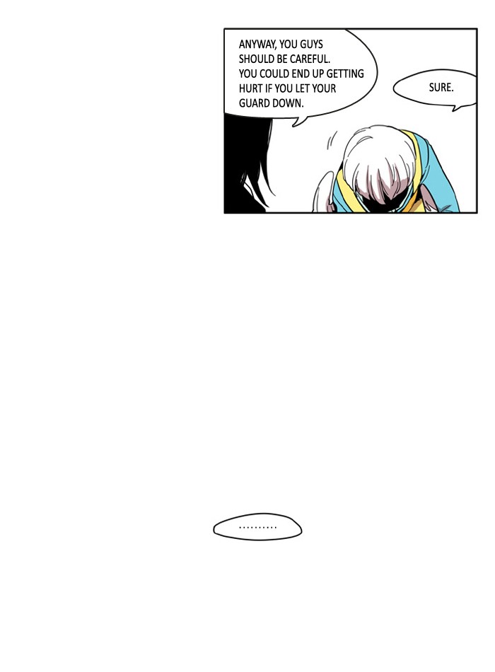 I Don't Want This Kind of Hero Chapter 58 page 30 - Chapter 58