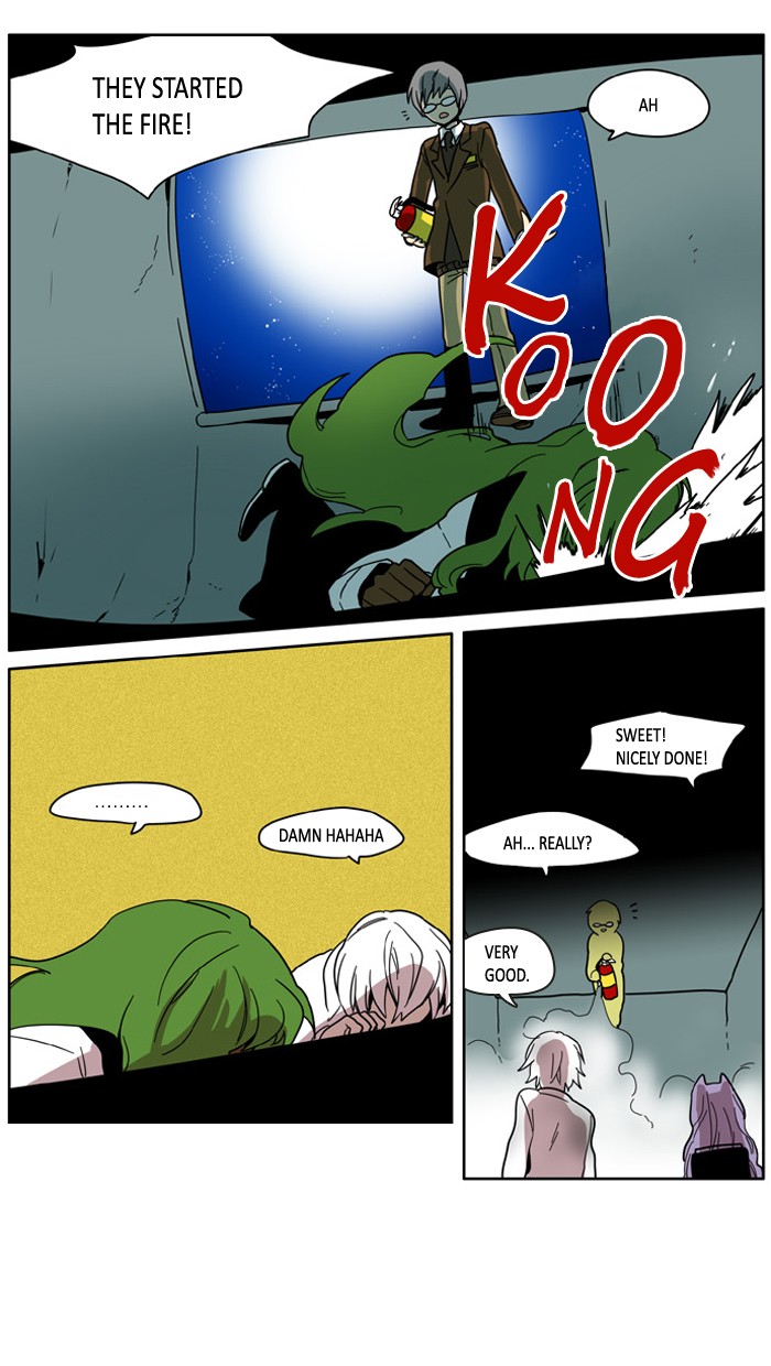 I Don't Want This Kind of Hero Chapter 58 page 4 - Chapter 58