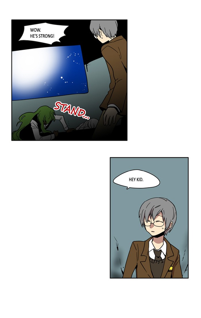 I Don't Want This Kind of Hero Chapter 58 page 5 - Chapter 58