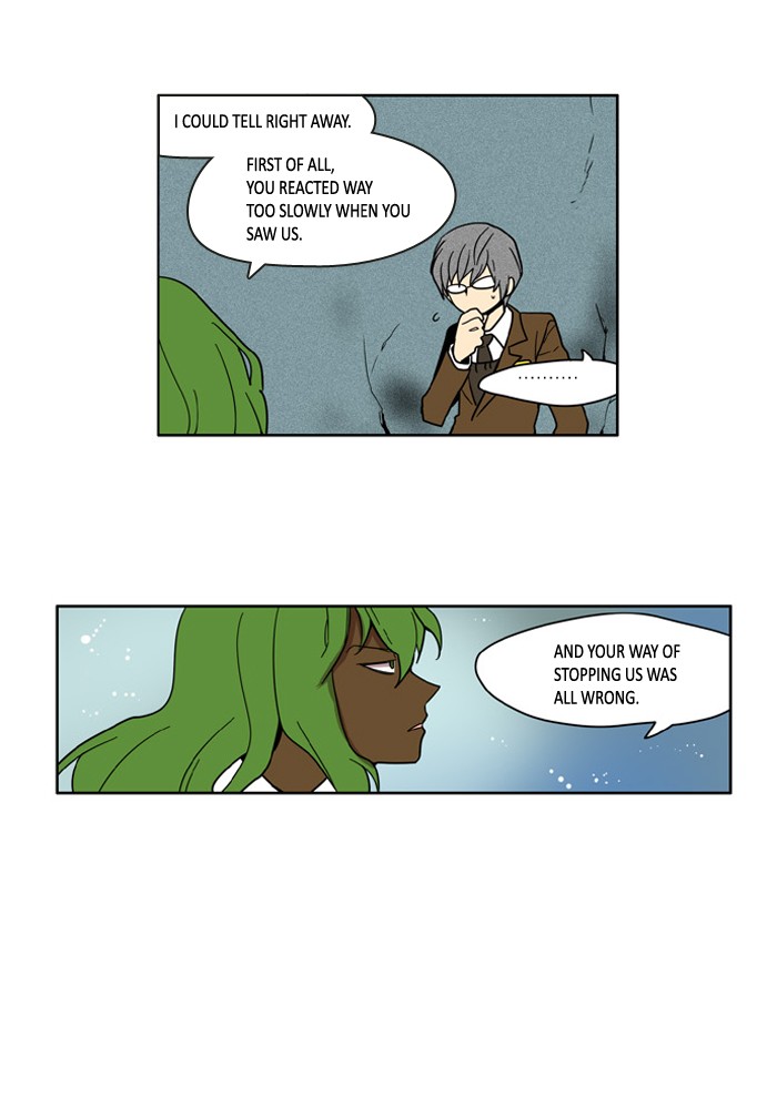 I Don't Want This Kind of Hero Chapter 58 page 7 - Chapter 58